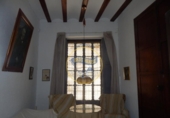 Chalet independiente con terreno en venta en la España, Albaida, ref: TR134875 foto