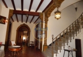 Chalet independiente con terreno en venta en la España, Albaida, ref: TR134875 foto