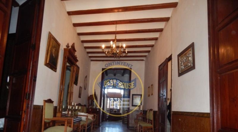 Valencia - Albaida - 863m2