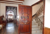 Chalet independiente con terreno en venta en la España, Albaida, ref: TR134875 foto