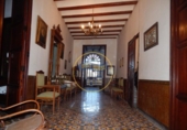Chalet independiente con terreno en venta en la España, Albaida, ref: TR134875 foto