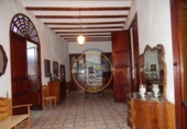 Chalet independiente con terreno en venta en la España, Albaida, ref: TR134875 foto