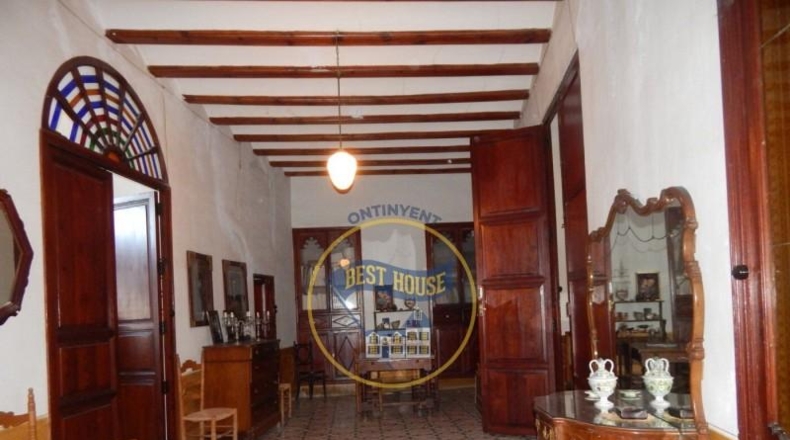 Valencia - Albaida - 863m2