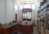 Chalet independiente con terreno en venta en la España, Albaida, ref: TR134875 foto