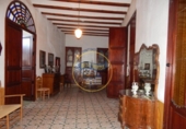 Chalet independiente con terreno en venta en la España, Albaida, ref: TR134875 foto