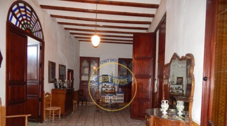 Valencia - Albaida - 863m2