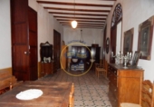Chalet independiente con terreno en venta en la España, Albaida, ref: TR134875 foto