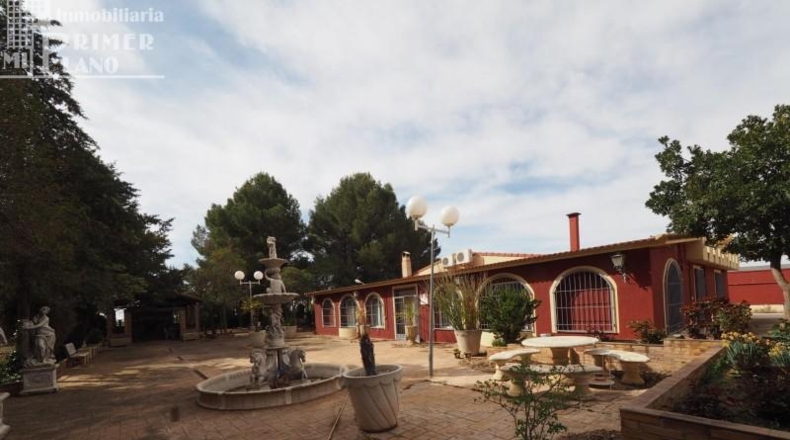 Ciudad Real - Tomelloso - 46950m2