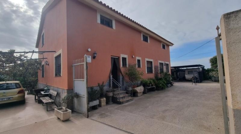 Murcia - Lorca - 3300m2