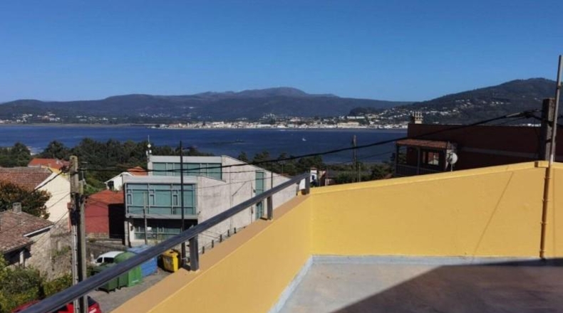 Pontevedra - La Guardia - 545m2