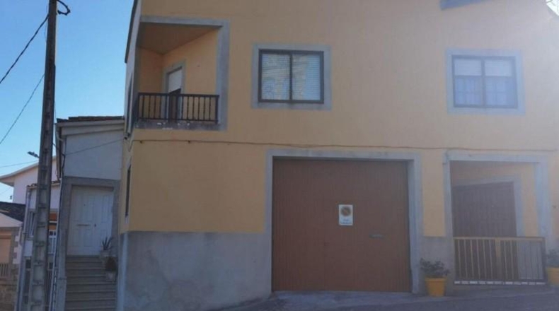 Pontevedra - La Guardia - 545m2