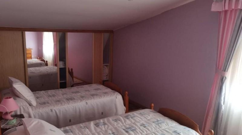 Pontevedra - La Guardia - 545m2
