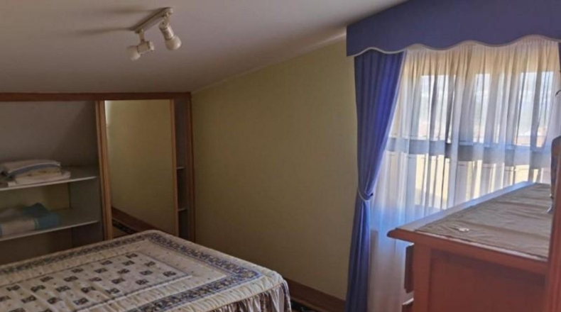Pontevedra - La Guardia - 545m2