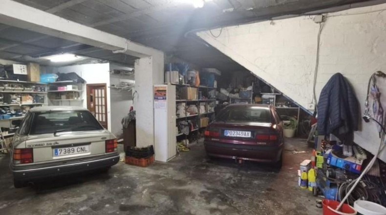 Pontevedra - La Guardia - 545m2