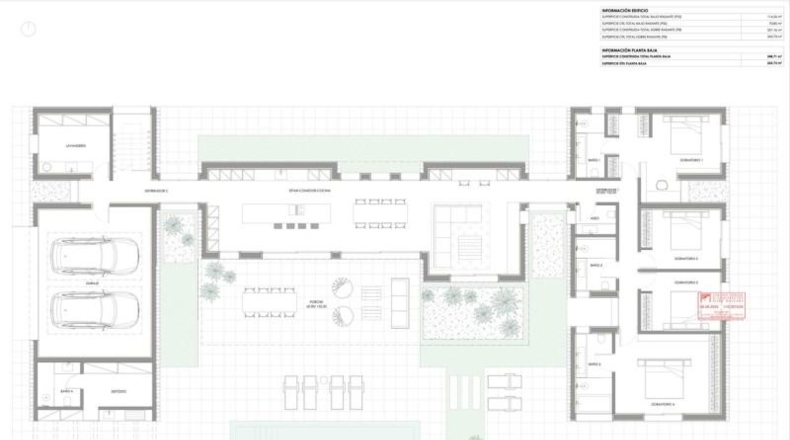 Islas Baleares - Muro - 21000m2