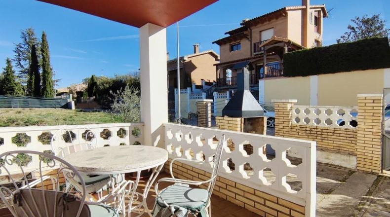 Huesca - Barbastre - 429m2