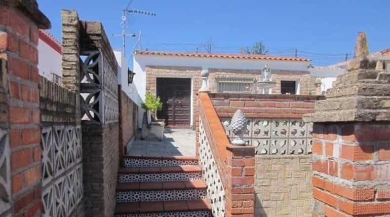 Sevilla - Cazalla de la Sierra - 132m2