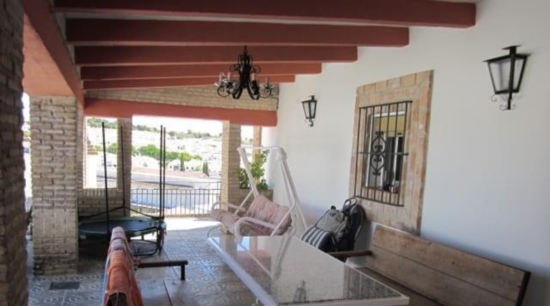 Sevilla - Cazalla de la Sierra - 132m2