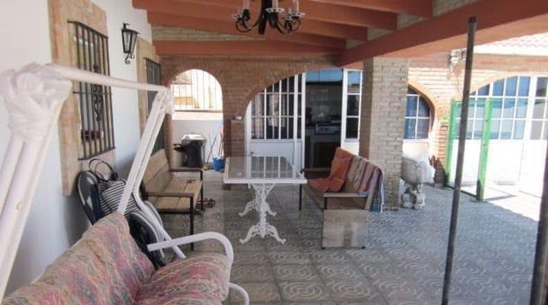 Sevilla - Cazalla de la Sierra - 132m2