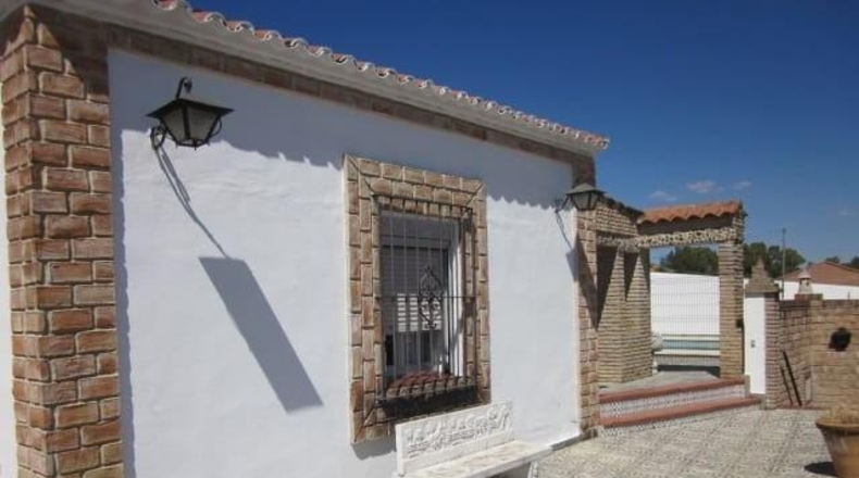 Sevilla - Cazalla de la Sierra - 132m2