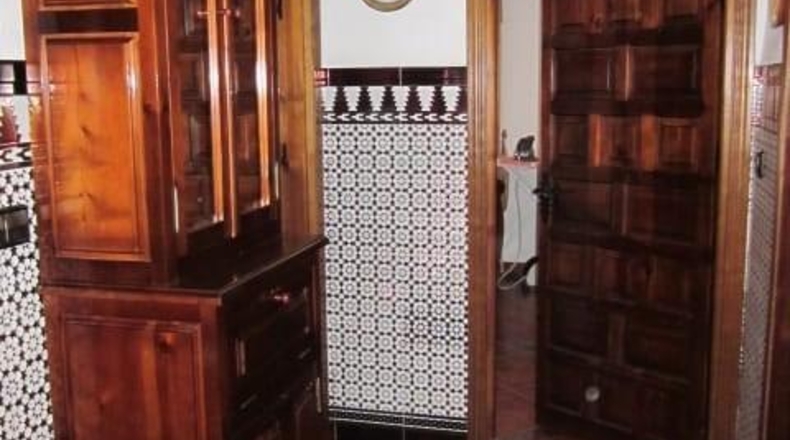Sevilla - Cazalla de la Sierra - 132m2