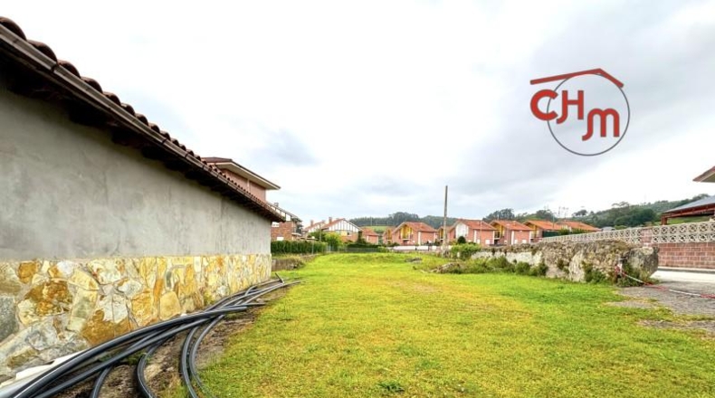 Cantabria - Bárcena de Cicero - 619m2