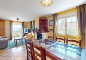 Chalet independiente con terreno en venta en la España, Reinosa, ref: TR314976 foto