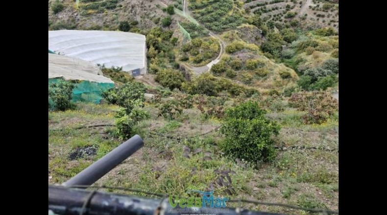 Granada - Ítrabo - 15000m2
