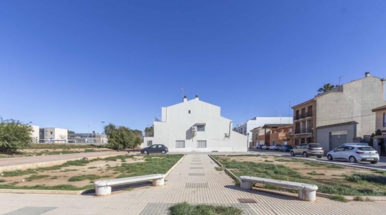 Валенсия - La Pobla de Farnals - 294m2