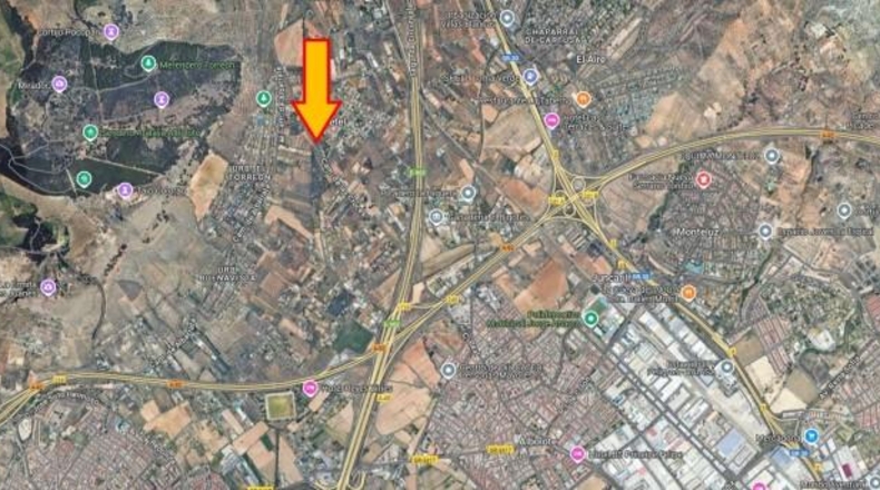 Granada - Albolote - 735m2