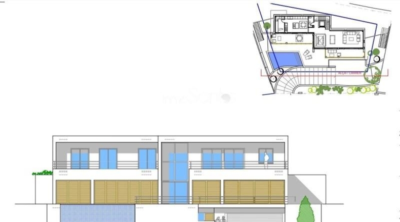 Gerona - Roses - 649m2