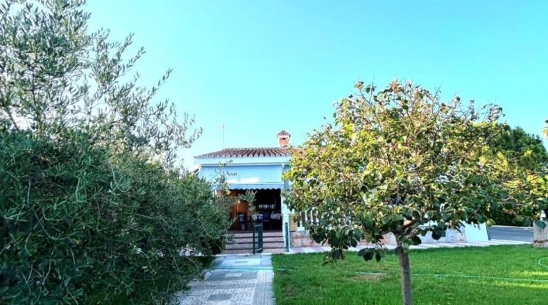 Sevilla - Castilblanco de los Arroyos - 2036m2
