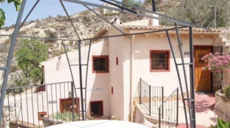 Múrcia - Ricote - 3400m2
