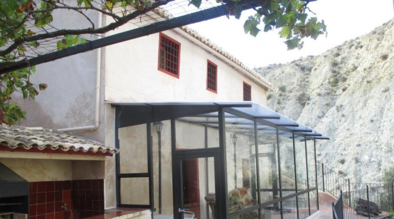 Múrcia - Ricote - 3400m2