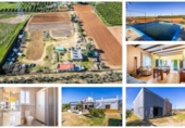 Casa de campo con terreno en venta en la España, Alcalá de Guadaíra, ref: TR392495 foto