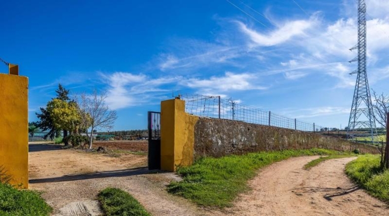 Seville - Алькала-де-Гуадаира - 34359m2