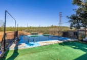 Casa de campo con terreno en venta en la España, Alcalá de Guadaíra, ref: TR392495 foto
