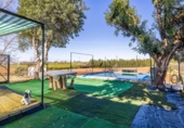 Casa de campo con terreno en venta en la España, Alcalá de Guadaíra, ref: TR392495 foto
