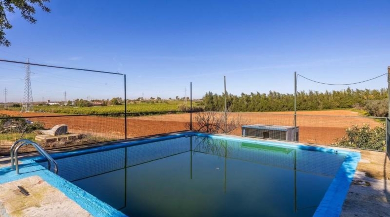 Seville - Алькала-де-Гуадаира - 34359m2