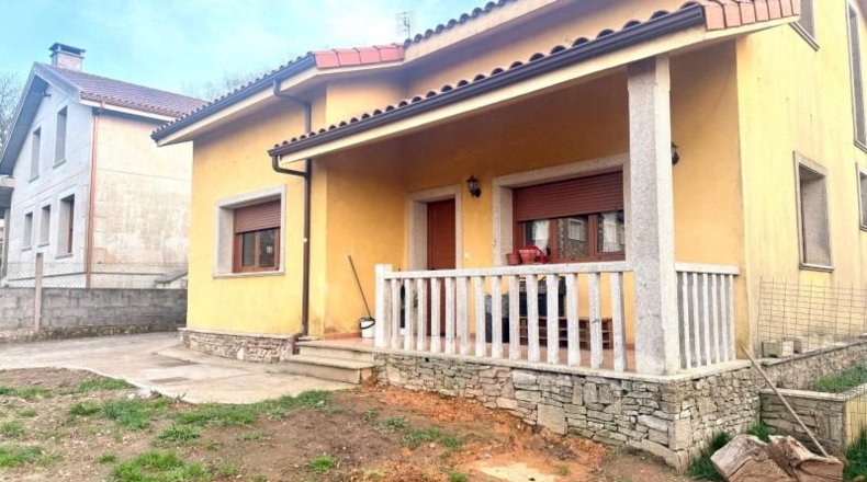 Pontevedra - Лалин - 500m2