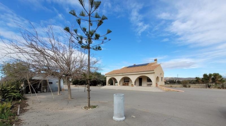 Alicante - Crevillent - 6000m2