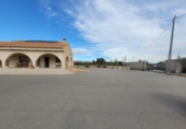 Casa de campo con terreno en venta en la España, Crevillente, ref: TR399748 foto