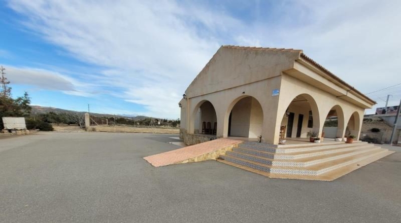 Alicante - Crevillent - 6000m2