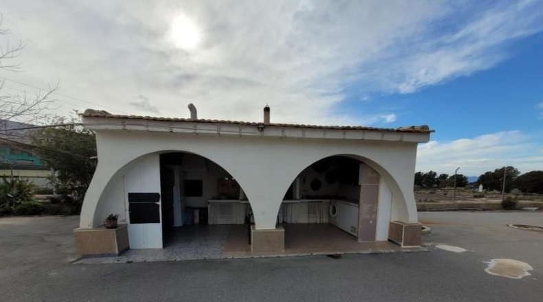 Alicante - Crevillent - 6000m2