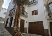 Chalet independiente con terreno en venta en la España, Bacares, ref: TR389977 foto