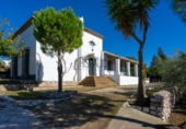 Chalet independiente con terreno en venta en la España, Cantillana, ref: TR226020 foto