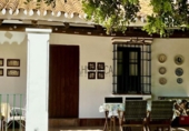 Chalet independiente con terreno en venta en la España, Cantillana, ref: TR226020 foto