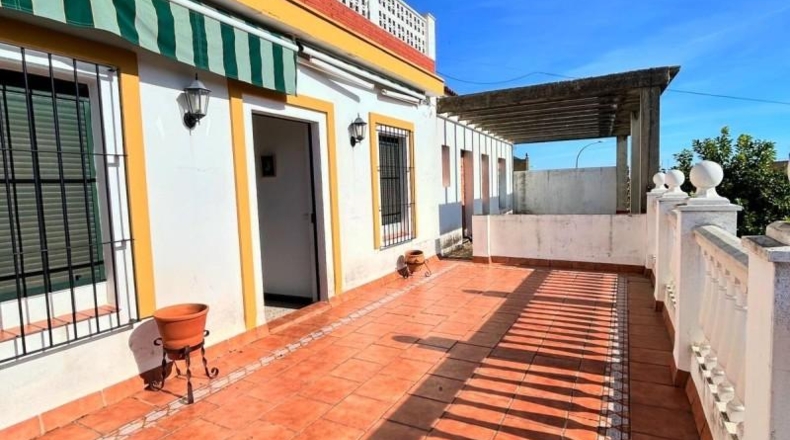 Huelva - Hinojos - 686m2