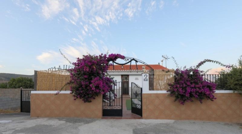 Granada - Albuñuelas - 4104m2