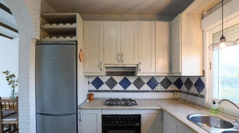 Granada - Albuñuelas - 4104m2